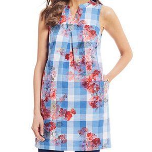 *Final Price-Joules Sleeveless Tunic Dress